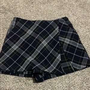 forever 21 plad Skort